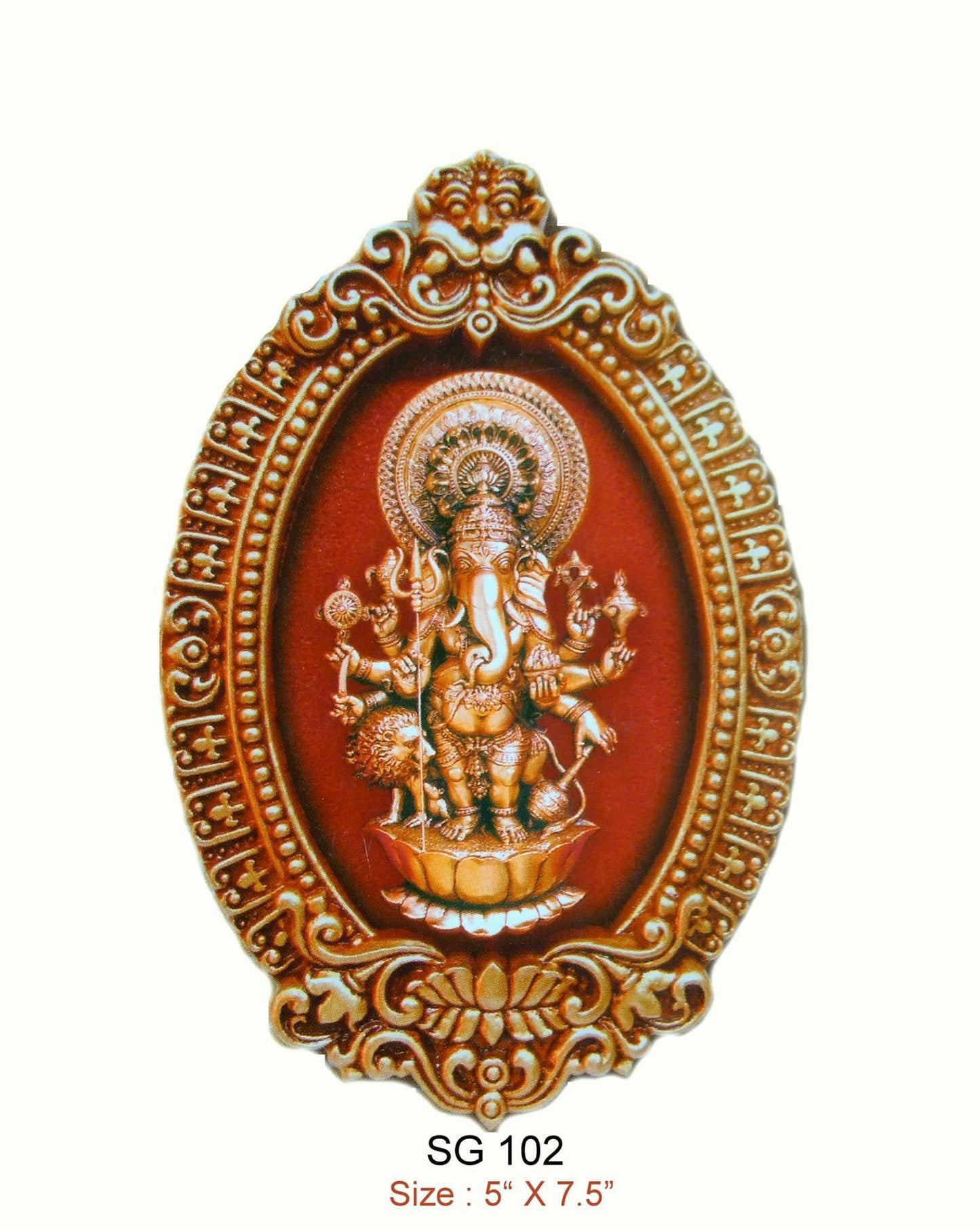Drishti Ganapathi - SG 102