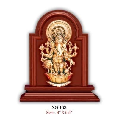 Drishti Ganapathi - SG 108