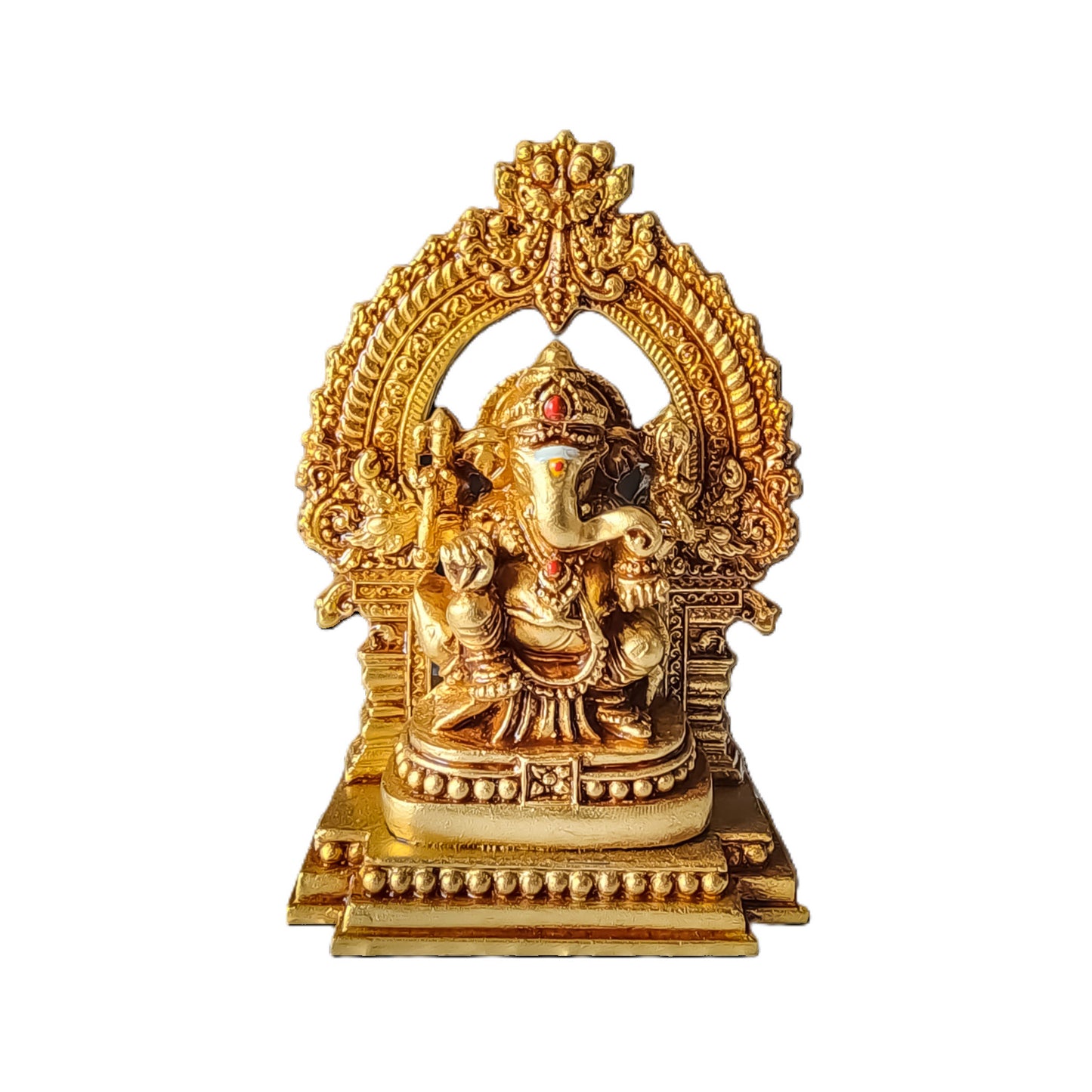 Ekakshara Maha Ganapathi (4 Inches) - EMG001