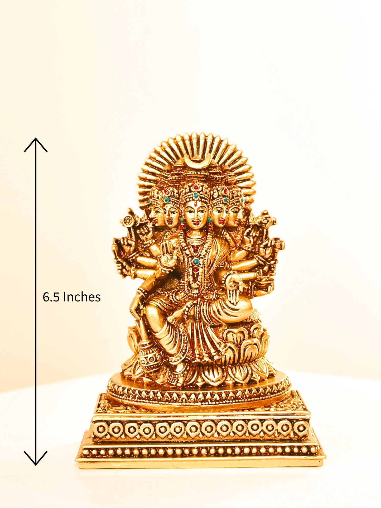 Gayathri Devi (6.5 Inches) - G27