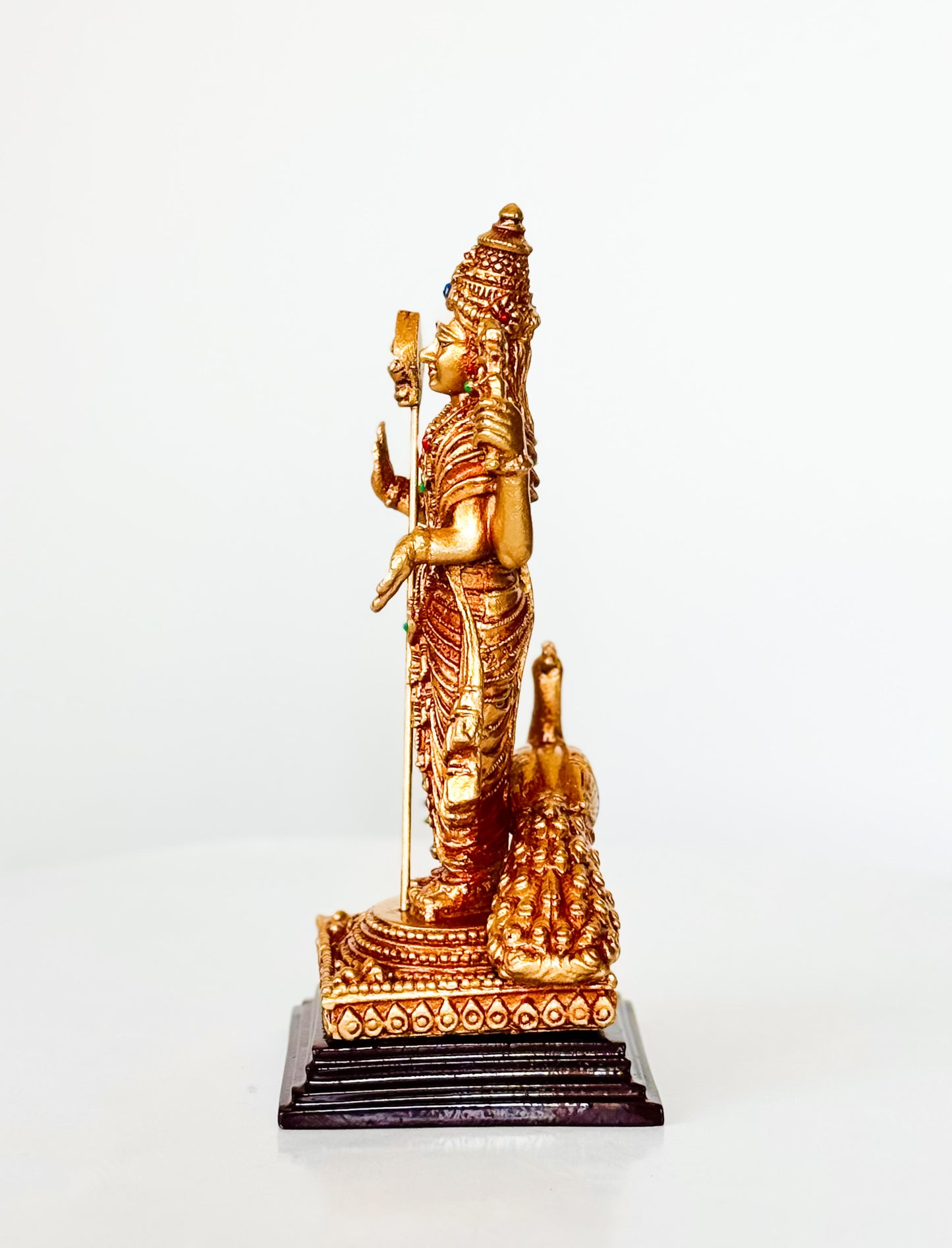 Lord Karthikeya (6 Inches) - KM05