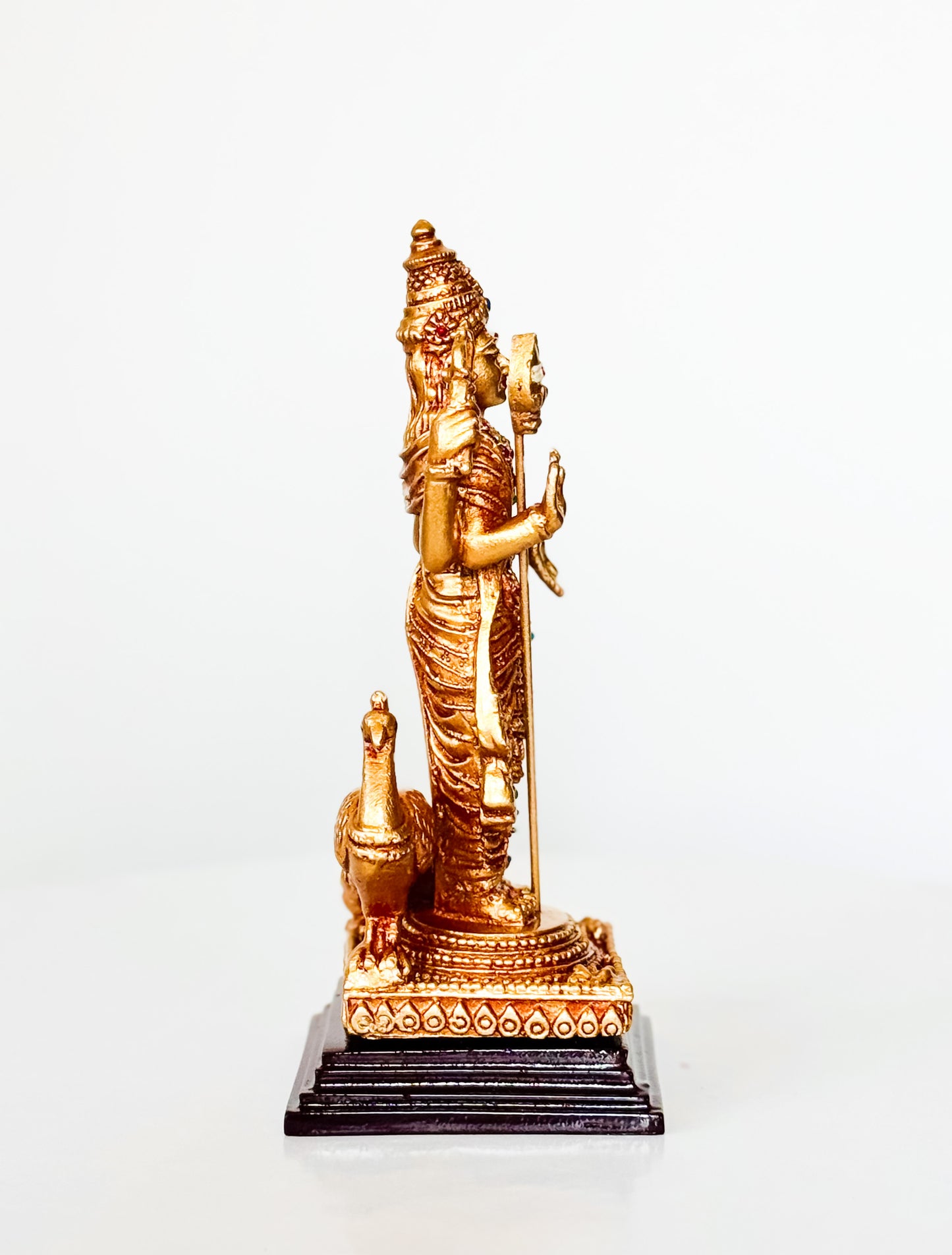 Lord Karthikeya (6 Inches) - KM05