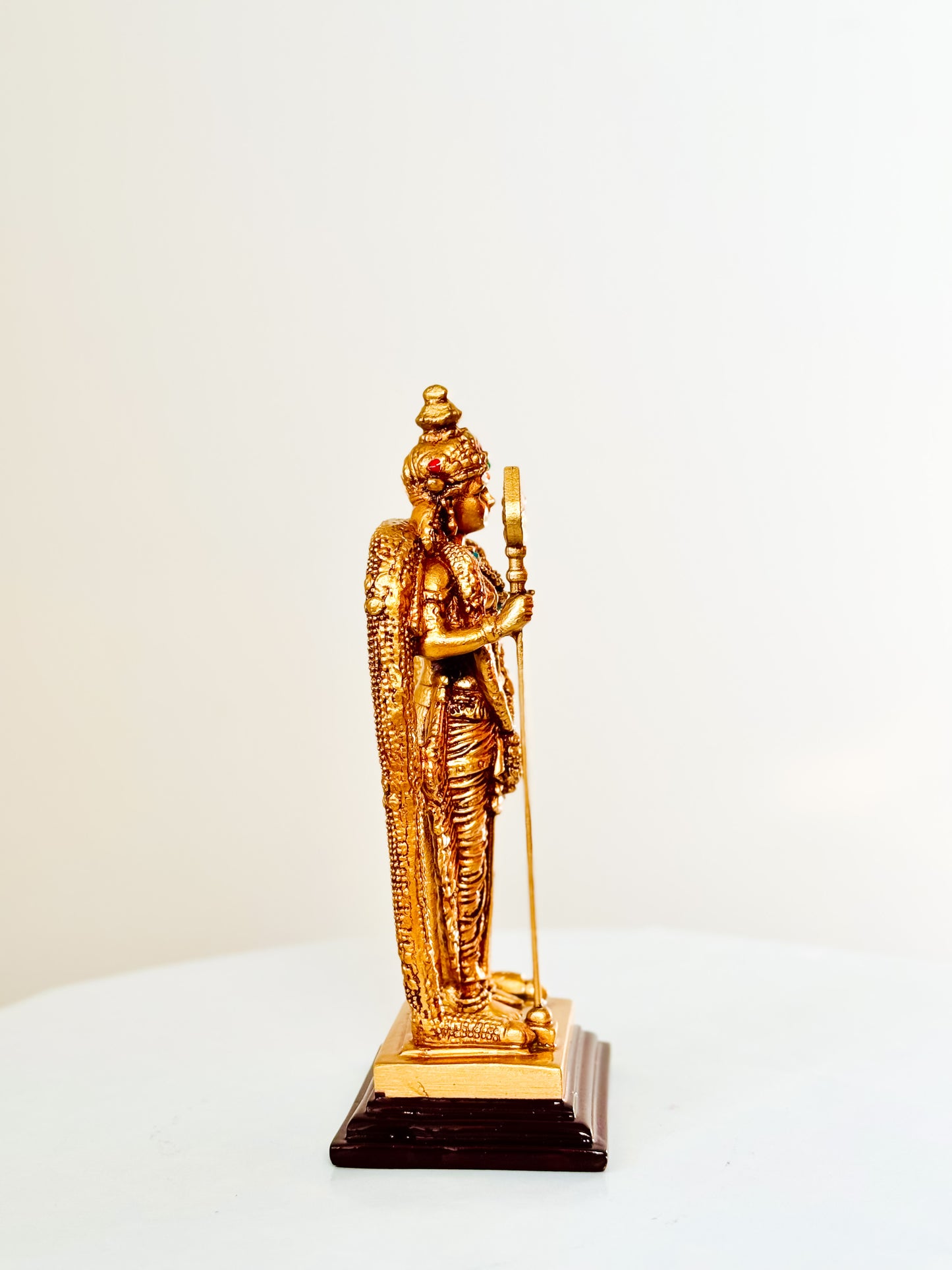 Malaysia Lord Murugan (6 Inches) - Batu Caves Murugan
