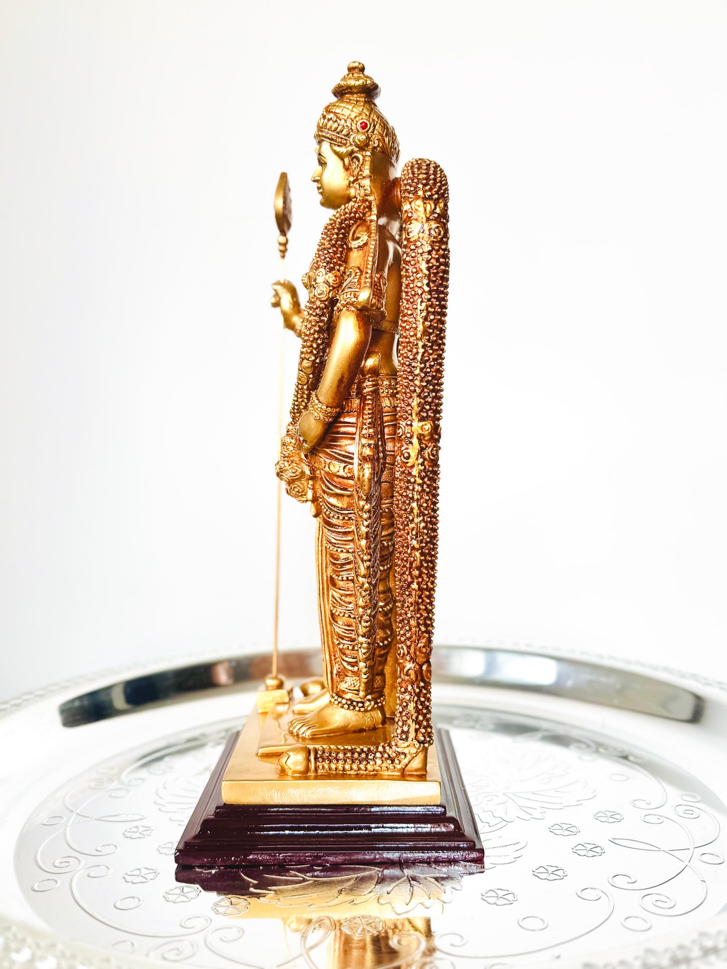 Malaysia Lord Murugan (12 Inches) - Batu Caves Murugan