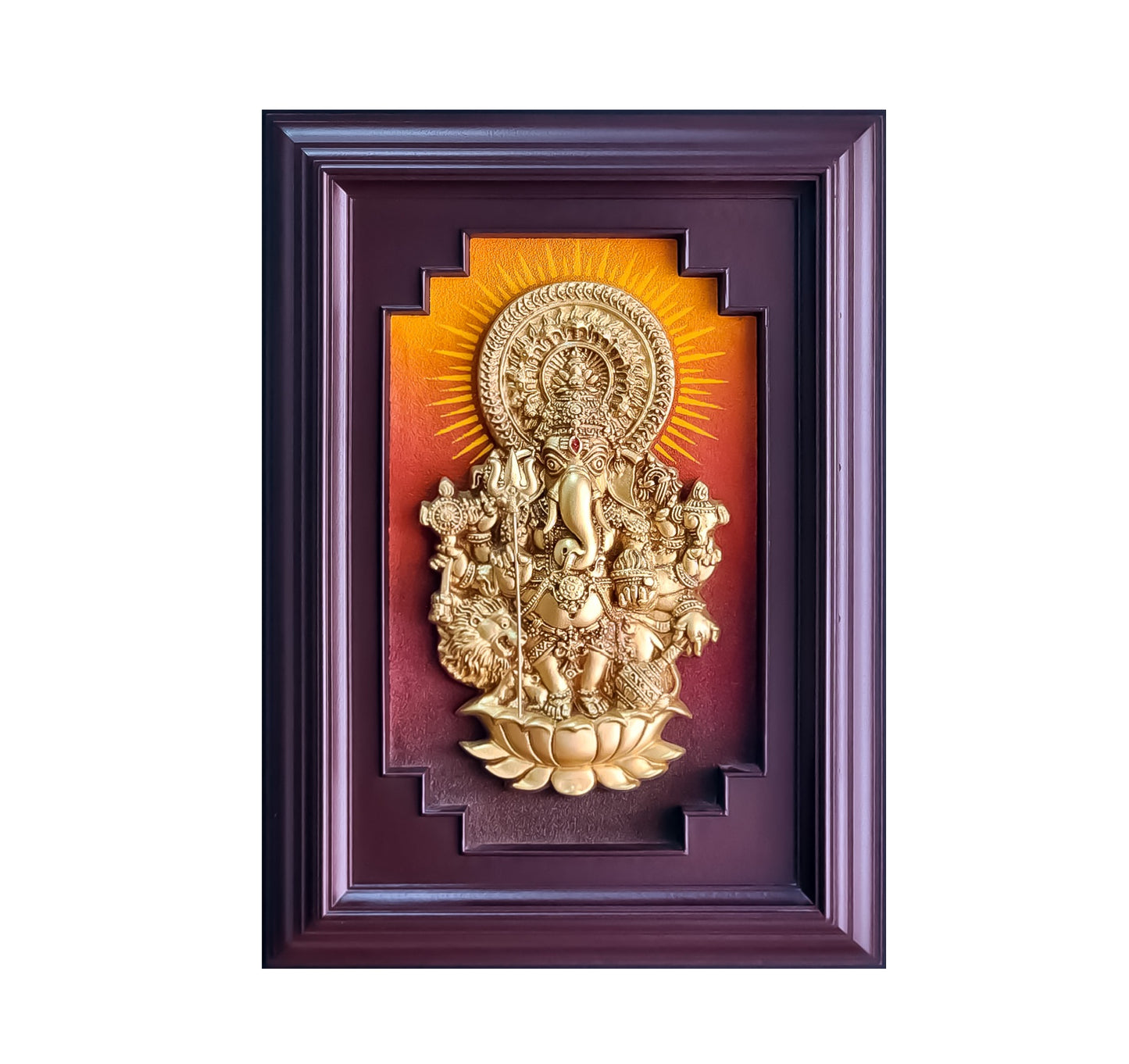 Drishti Ganapathi - SG 101
