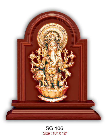 Shuba Drishti Ganapathi - SG106