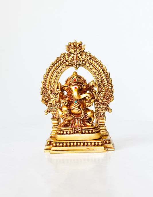 Ekakshara Maha Ganapathi (4 Inches) - EMG001