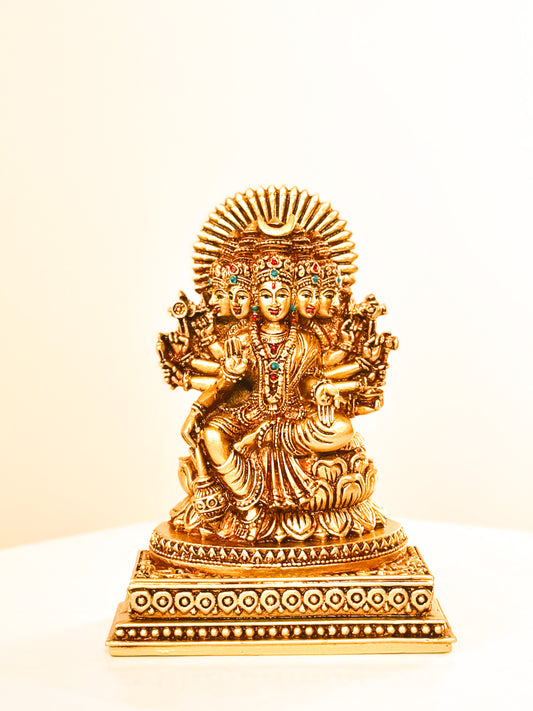 Gayathri Devi (6.5 Inches) - G27