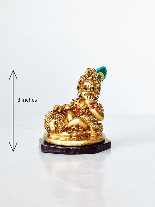 Baby Krishna (3 Inches) - KK100