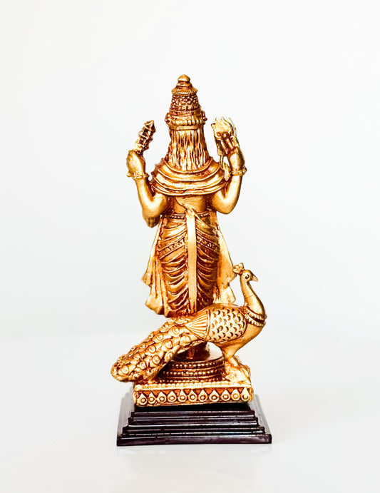 Lord Karthikeya (6 Inches) - KM05