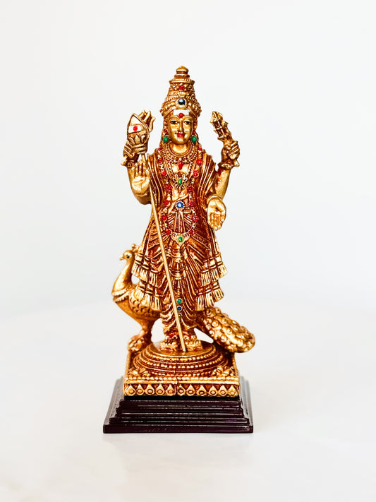Lord Karthikeya (6 Inches) - KM05