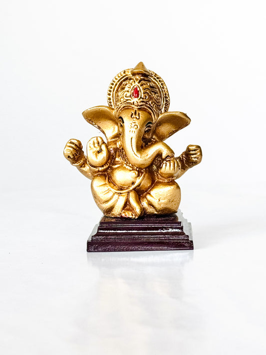 Ganapathi (3.5 Inches) - KV001