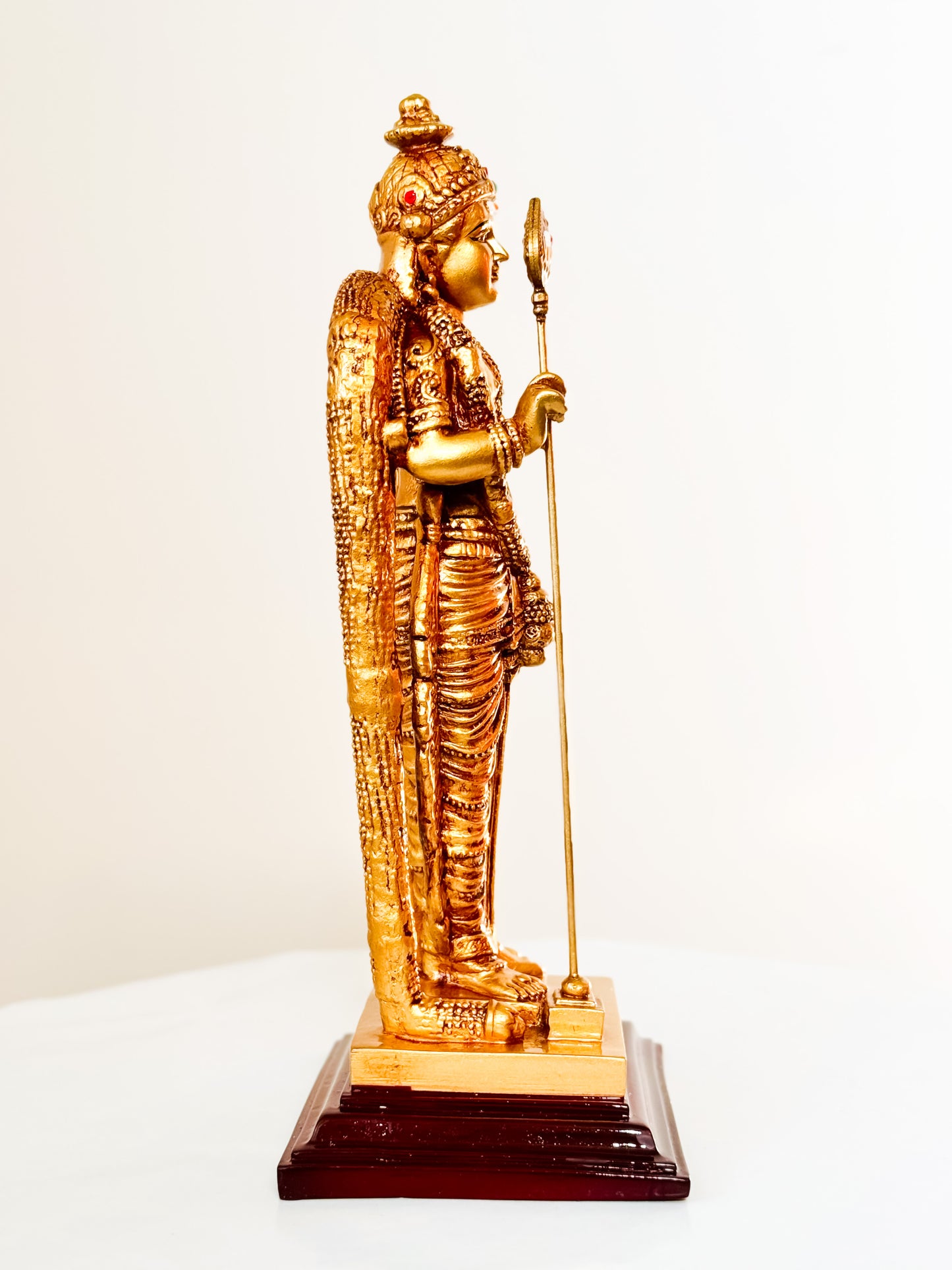 Malaysia Lord Murugan (9 Inches) - Batu Caves Murugan