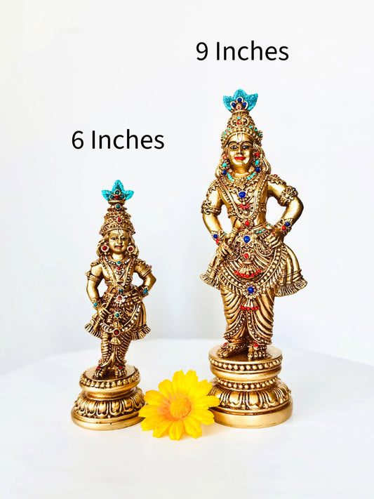 Sri Krishna (9 Inches) - SK100