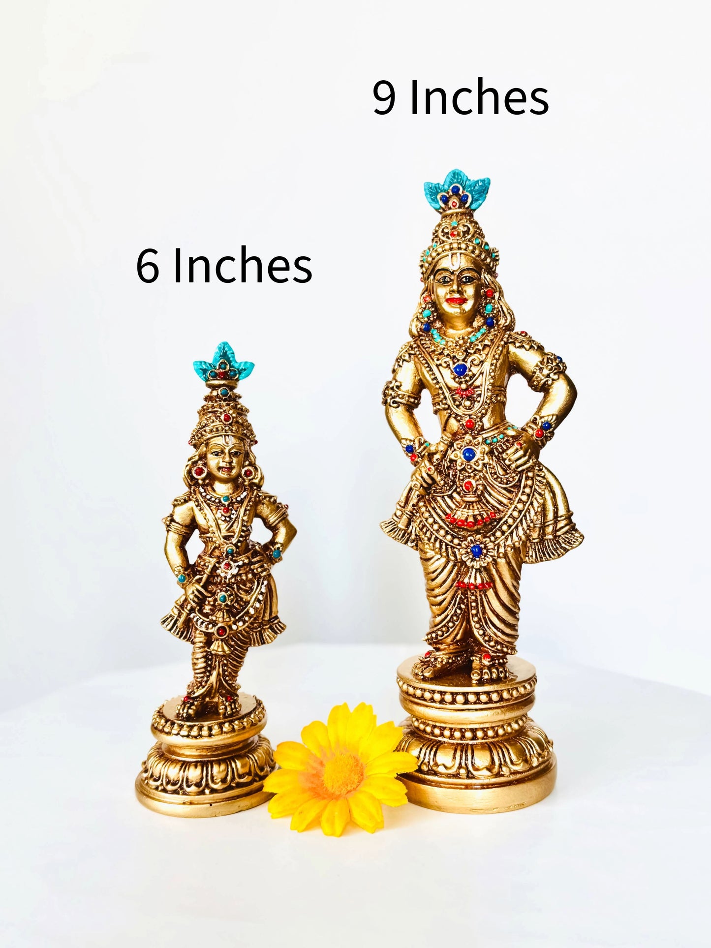 Sri Krishna (6 Inches) - SK100