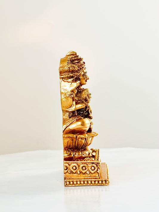 Goddess Sri Lakshmi (4.5 Inches) - SL12